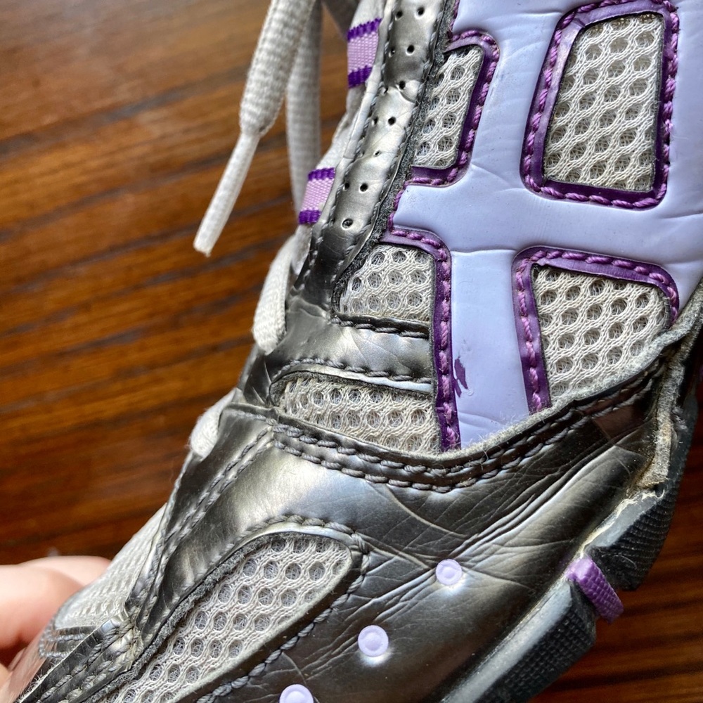 ASICS Running Sneakers - Picture 8 of 9